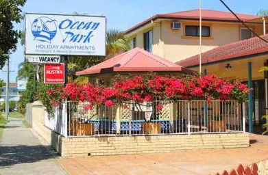 Ocean Park Motel And Holiday Apartments - St Kilda Accommodation 0