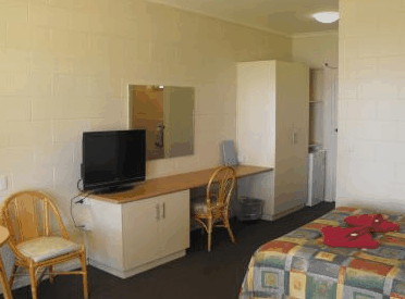 Barmera Lake Resort Motel - St Kilda Accommodation 1