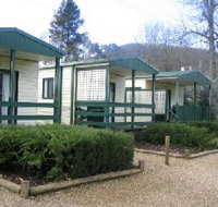 Bright Riverside Holiday Park - St Kilda Accommodation
