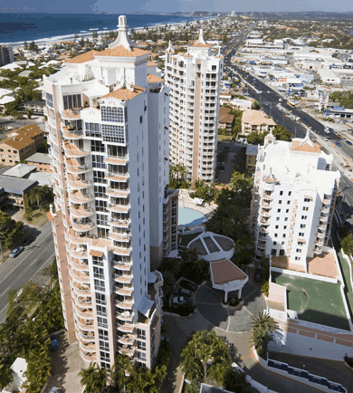 Mantra Bel Air Resort - St Kilda Accommodation 0