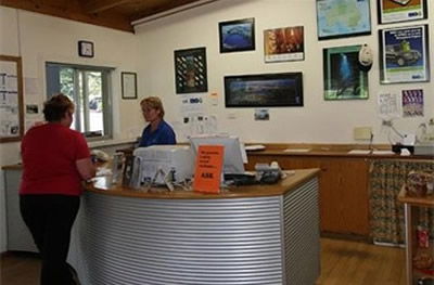 Blue Lake Holiday Park - St Kilda Accommodation 1