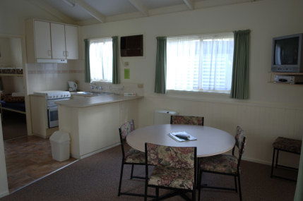 Kalganyi Holiday Park - St Kilda Accommodation 0