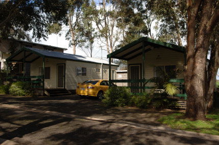 Kalganyi Holiday Park - St Kilda Accommodation 2