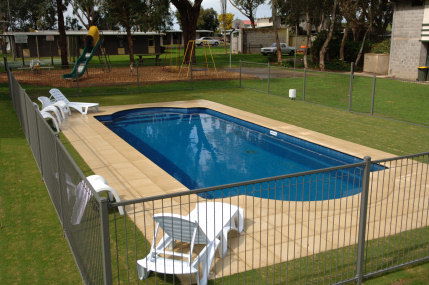 Kalganyi Holiday Park - St Kilda Accommodation 3