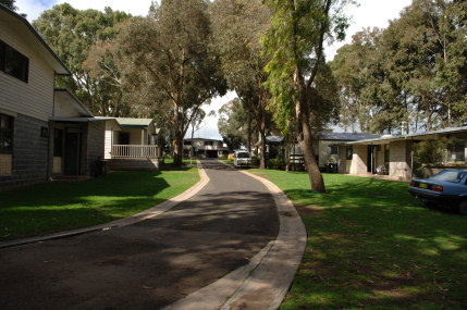 Kalganyi Holiday Park - St Kilda Accommodation 4
