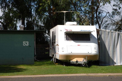 Kalganyi Holiday Park - St Kilda Accommodation 5