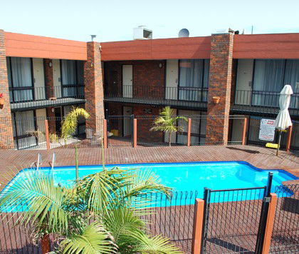 All Seasons Central Court Motel - St Kilda Accommodation 2