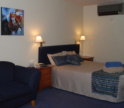 All Seasons Central Court Motel - St Kilda Accommodation 3