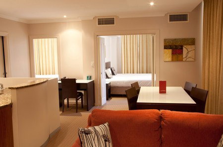 Quest On King William - St Kilda Accommodation 3