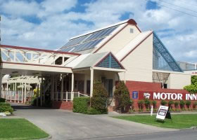 Riverboat Lodge Motor Inn - St Kilda Accommodation 0