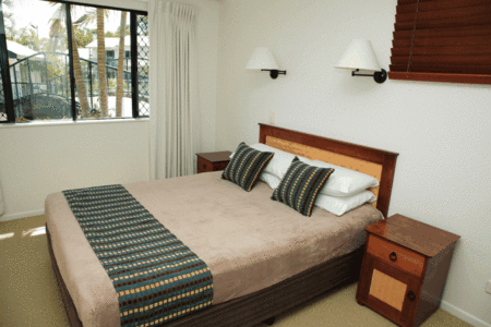 Ivory Palms Resort - St Kilda Accommodation