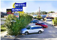 Olympia Motel - St Kilda Accommodation 3