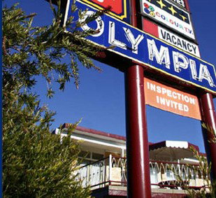 Olympia Motel - St Kilda Accommodation 4