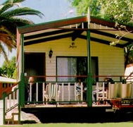 Swan Hill Riverside Caravan Park - St Kilda Accommodation