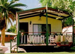 Swan Hill Riverside Caravan Park - St Kilda Accommodation 0