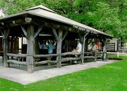 Swan Hill Riverside Caravan Park - St Kilda Accommodation 2