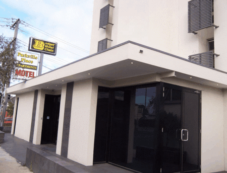 Brunswick VIC St Kilda Accommodation