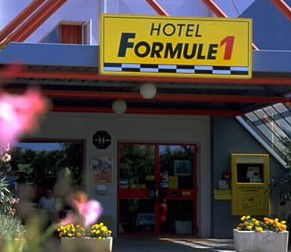 Formule 1 Fawkner - St Kilda Accommodation 2
