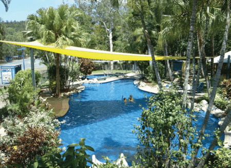 Airlie Cove Resort and Van Park - St Kilda Accommodation