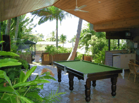 Airlie Beach Motor Lodge - St Kilda Accommodation