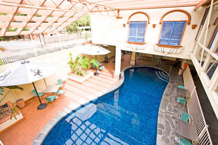 Quality Hotel Tiffins On The Park - St Kilda Accommodation 1