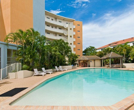 Rays Resort Apartments - St Kilda Accommodation 0