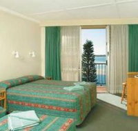 Mid Pacific Motel - St Kilda Accommodation