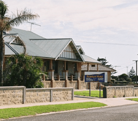 Kangaroo Island Seaview Motel - St Kilda Accommodation 2
