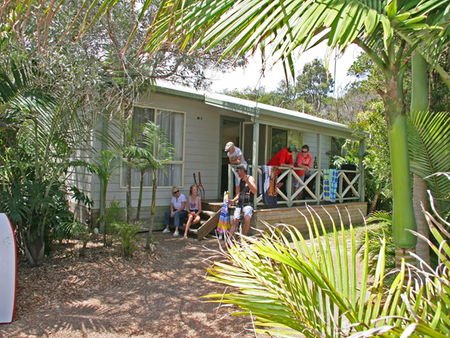 One Mile Beach NSW St Kilda Accommodation