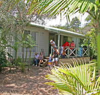 One Mile Beach Holiday Park - St Kilda Accommodation