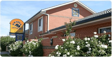 Akuna Motor Inn - St Kilda Accommodation