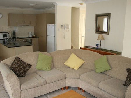 Pacific Sun Gold Coast Holiday Townhouse - St Kilda Accommodation 0