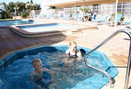 Bahia Beachfront Apartments - St Kilda Accommodation