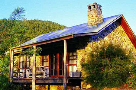 Friday Creek Retreat - St Kilda Accommodation 0