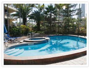 Genesis Apartments - St Kilda Accommodation 2