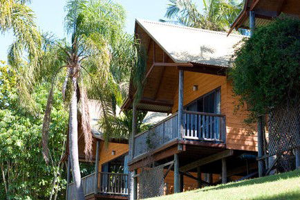 A Paradise Palms Resort - St Kilda Accommodation 1