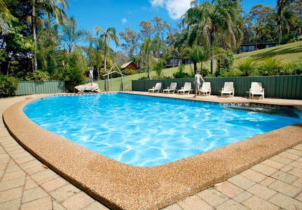 A Paradise Palms Resort - St Kilda Accommodation 3