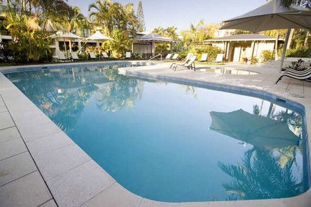 Noosa Harbour Resort - St Kilda Accommodation 0
