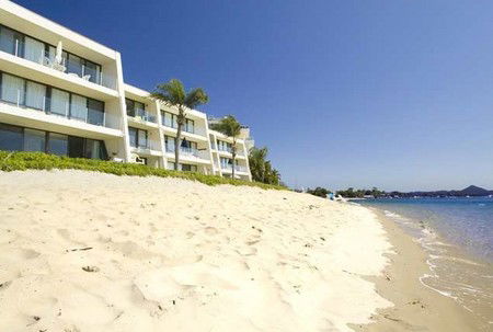 Noosa Harbour Resort - St Kilda Accommodation 4