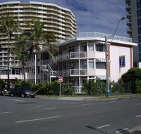Coolangatta Ocean View Motel - St Kilda Accommodation