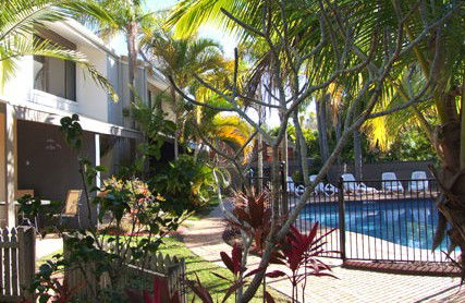 Noosa Sound Resort - St Kilda Accommodation 1