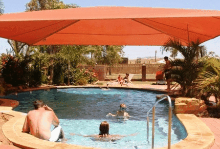 Pilbara Holiday Park - St Kilda Accommodation 2