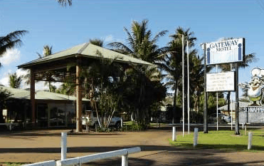 The Gateway Motel - St Kilda Accommodation