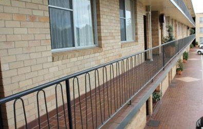 AZA Motel - St Kilda Accommodation 0