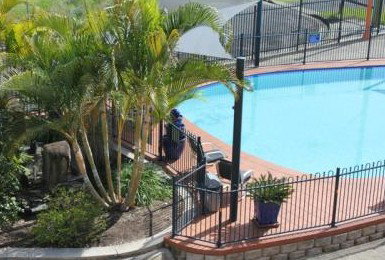 AZA Motel - St Kilda Accommodation 4