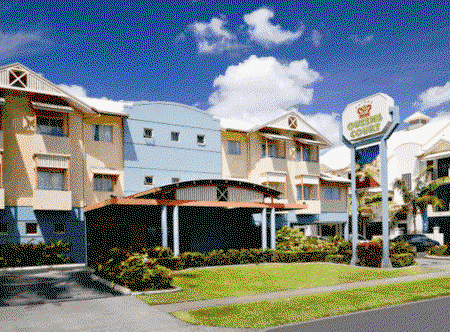 Cairns Queens Court - St Kilda Accommodation 0