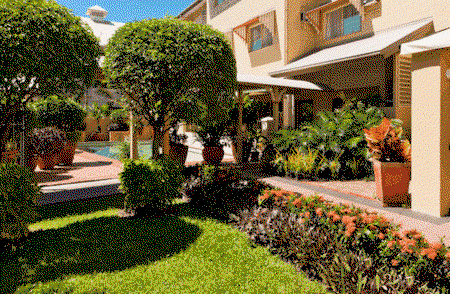 Cairns Queens Court - St Kilda Accommodation 4