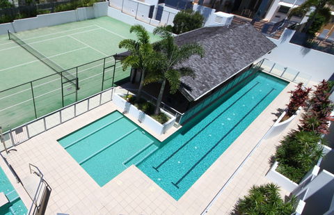 Coolum Seaside Apartments - St Kilda Accommodation 1