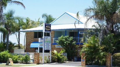 Beachside Motor Inn - St Kilda Accommodation 0