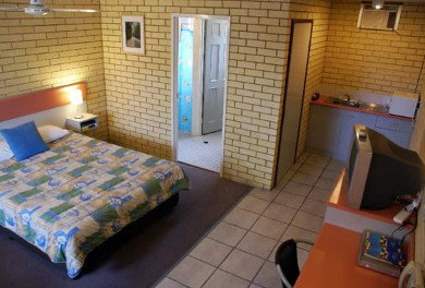 Beachside Motor Inn - St Kilda Accommodation 2